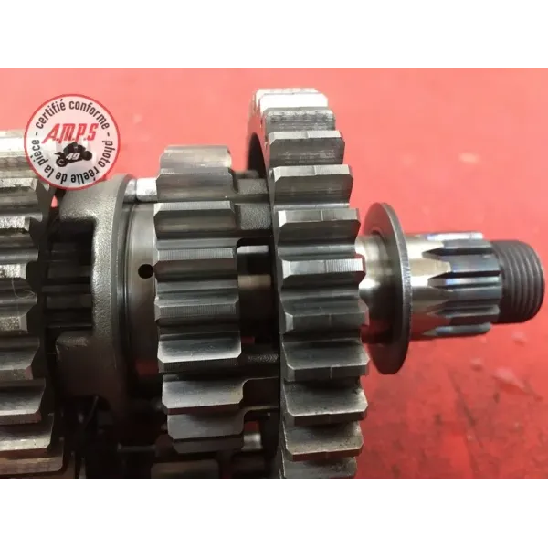 Boite de vitesse Kawasaki ER6-N 650 2009 à 2011